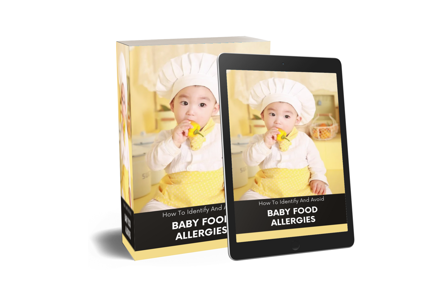 Baby Food Allergies-How to Identify and Avoid them