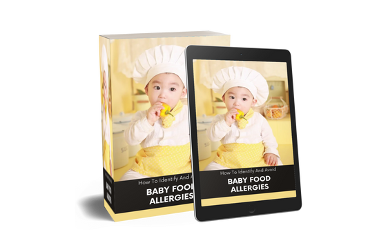 Baby Food Allergies-How to Identify and Avoid them