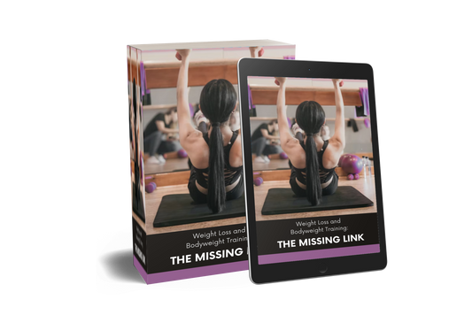 Weight Loss and Bodyweight Training-The missing link